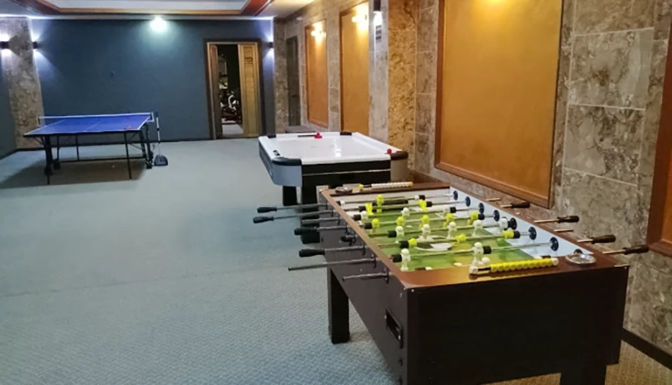 هتل لیلیوم کیش